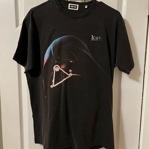 Kith x Star Wars Darth Vader vintage Tee